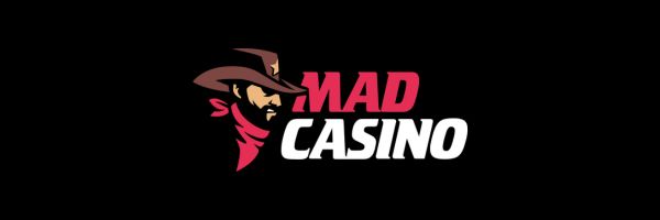 Mad Casino lobby search filters
